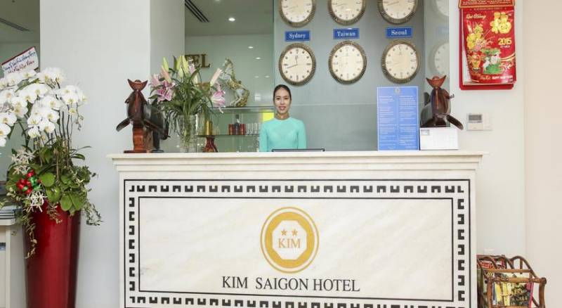 Kim Saigon Hotel