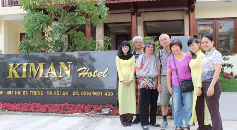 Kiman Hotel