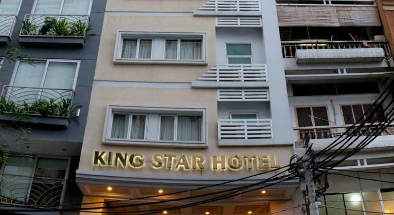 King Star Hotel Thai Van Lung