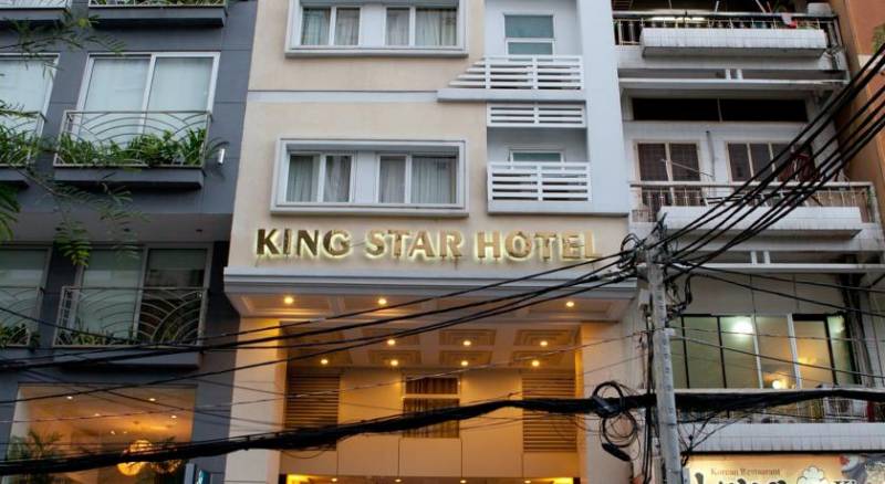 King Star Hotel Thai Van Lung