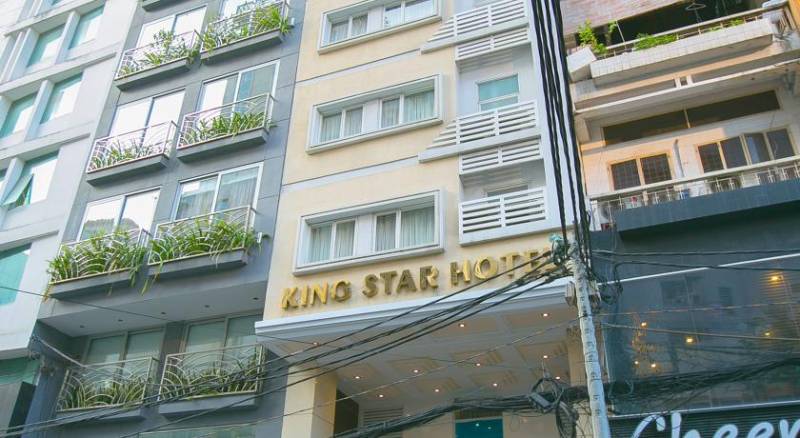 King Star Hotel Thai Van Lung