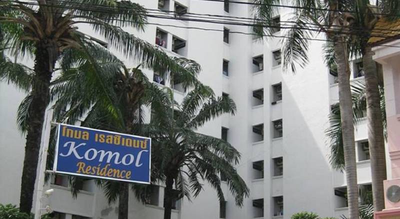 Komol Residence Bangkok