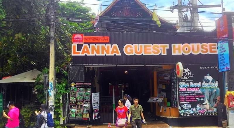 Lanna Guesthouse