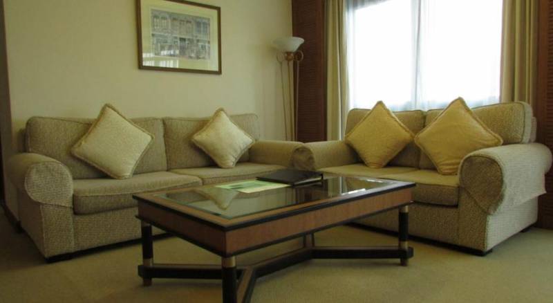 Le Grove Serviced Apartments