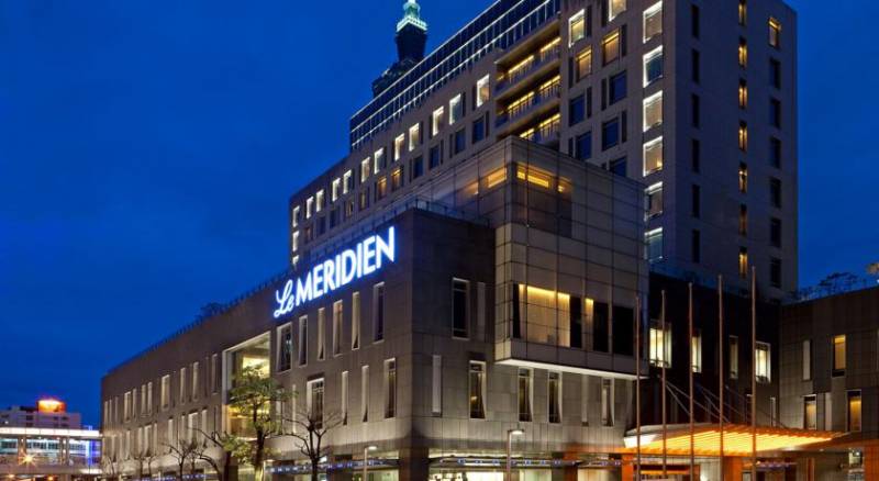 Le Meridien Taipei