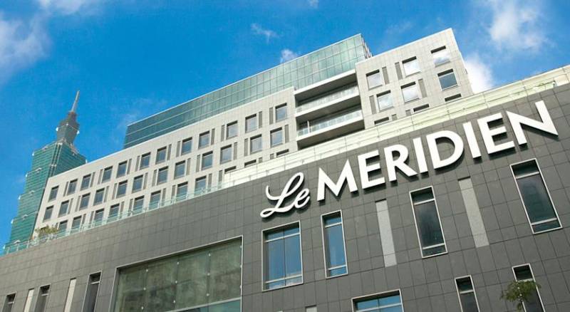 Le Meridien Taipei