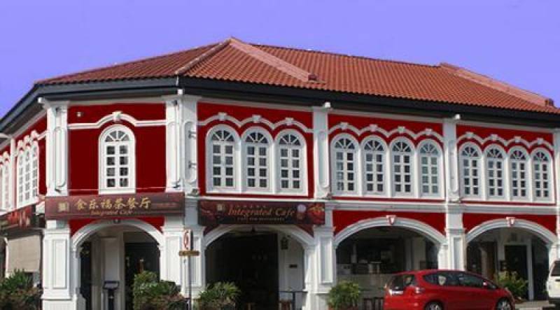 Le Peranakan Hotel