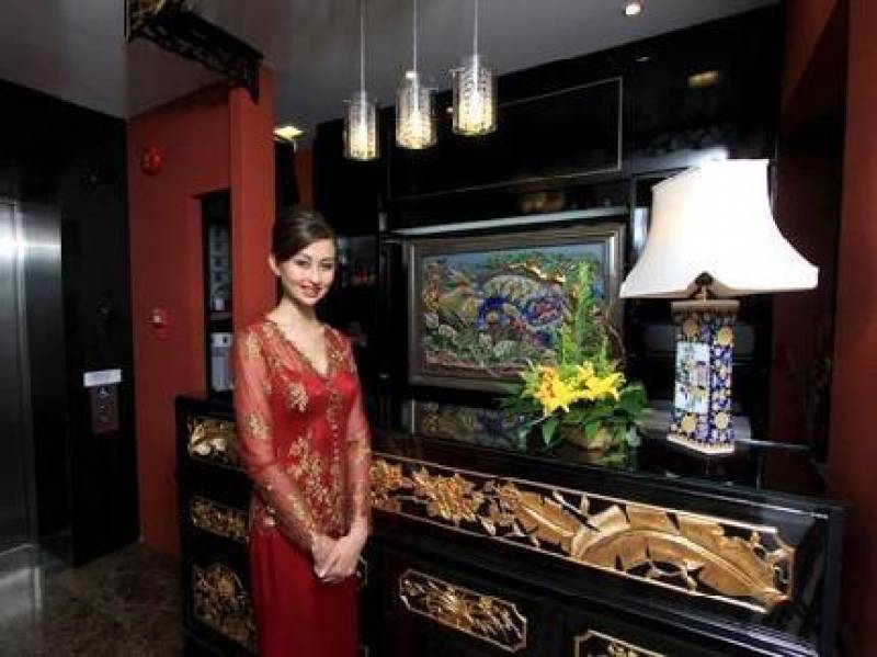 Le Peranakan Hotel