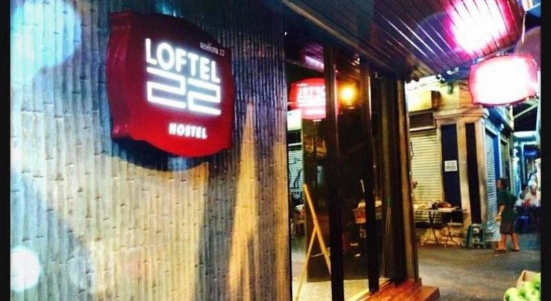 Loftel 22 Hostel