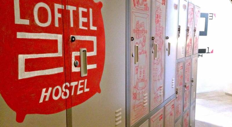 Loftel 22 Hostel