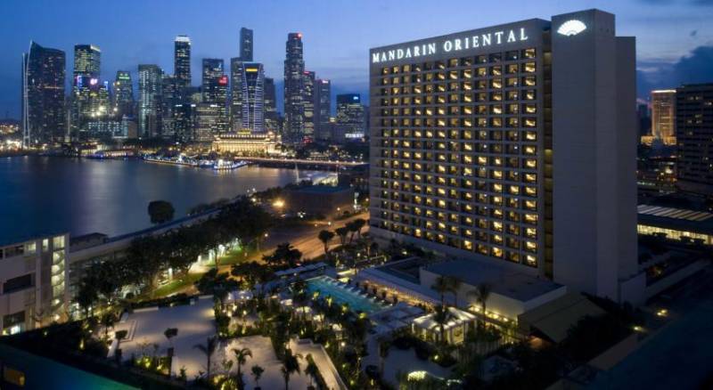 Mandarin Oriental, Singapore