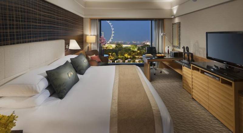 Mandarin Oriental, Singapore