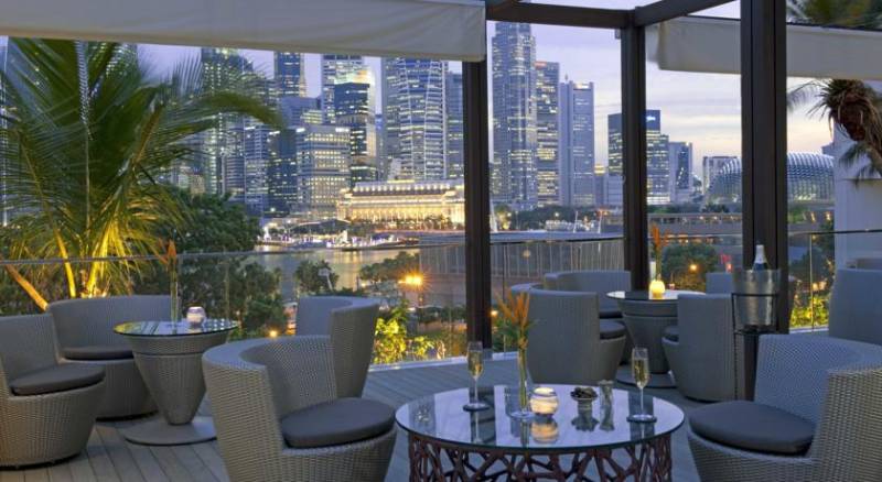 Mandarin Oriental, Singapore