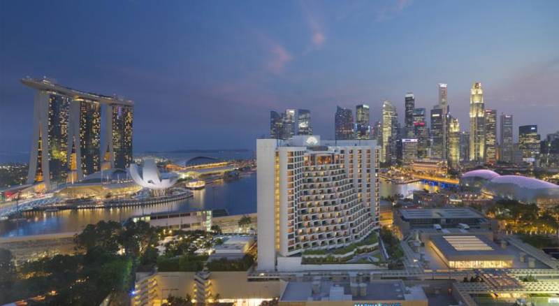 Mandarin Oriental, Singapore