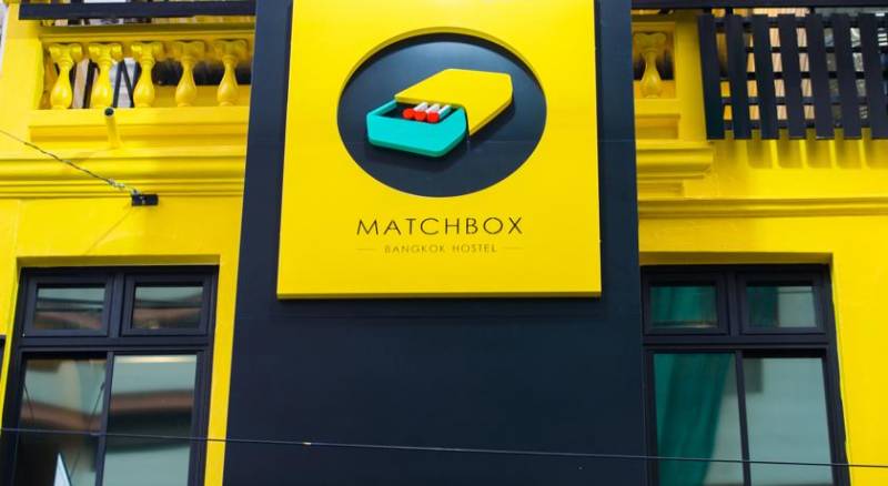 Matchbox Bangkok Hostel