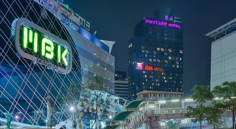 Mercure Bangkok Siam