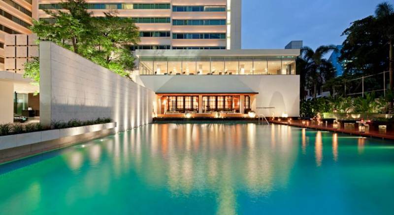 Metropolitan by COMO, Bangkok