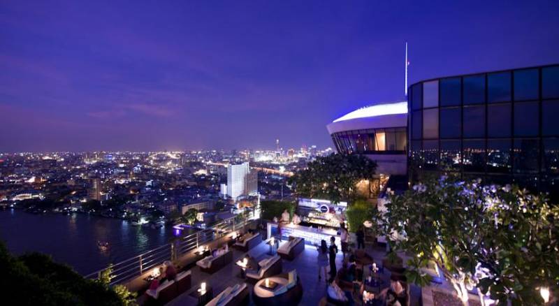 Millennium Hilton Bangkok