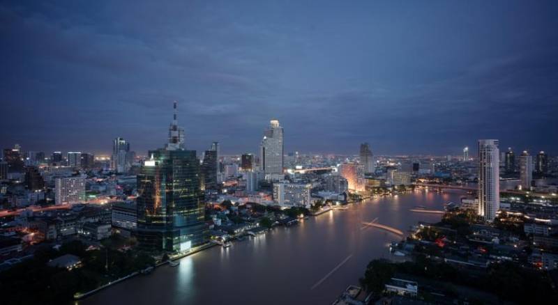 Millennium Hilton Bangkok