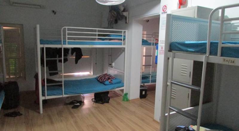 MKS Backpackers Hostel - Campbell Lane