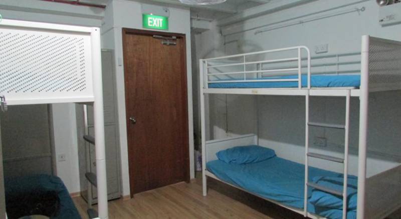 MKS Backpackers Hostel - Campbell Lane