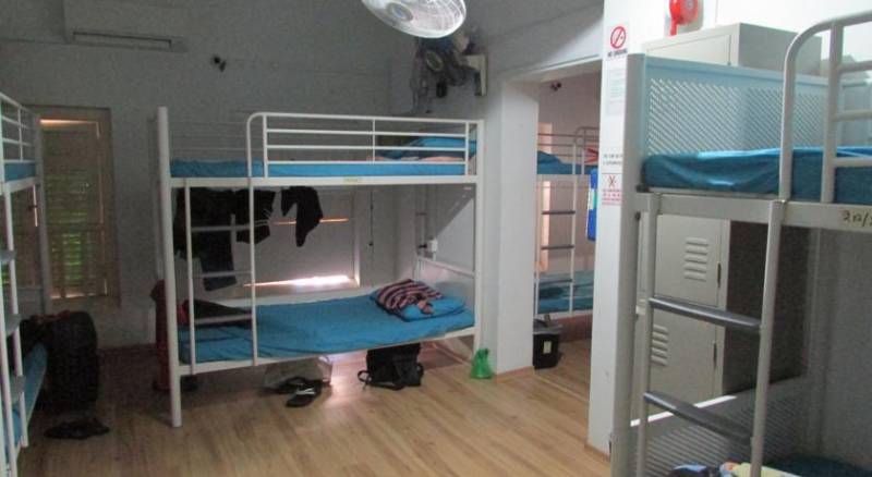 MKS Backpackers Hostel - Campbell Lane