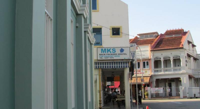 MKS Backpackers Hostel - Cuff Road