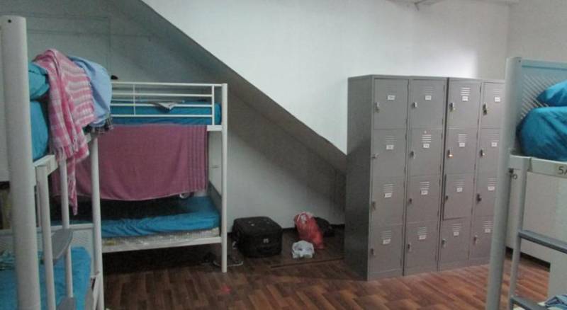 MKS Backpackers Hostel - Dalhousie Lane