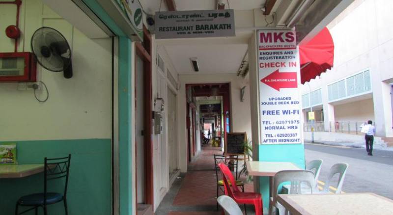 MKS Backpackers Hostel - Dalhousie Lane