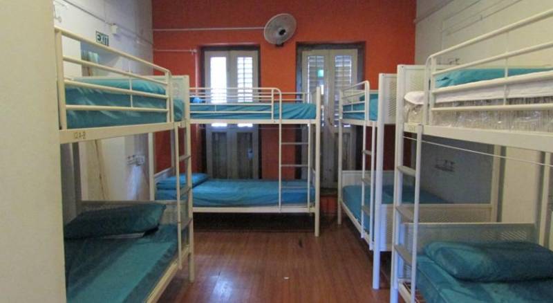 MKS Backpackers Hostel - Dalhousie Lane