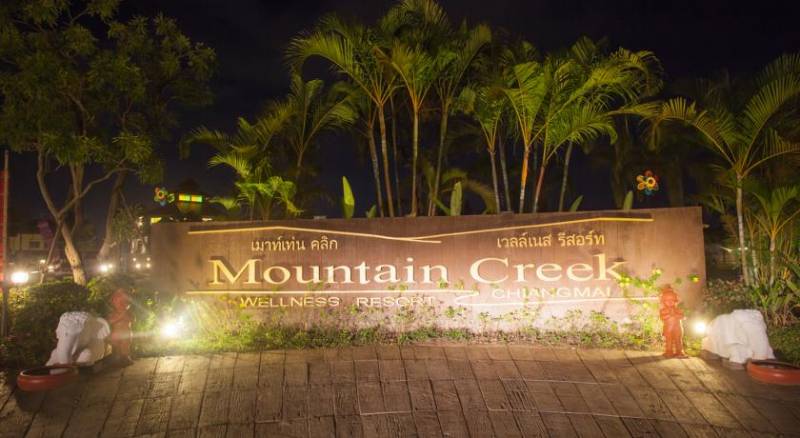 Mountain Creek Wellness Resort Chiangmai