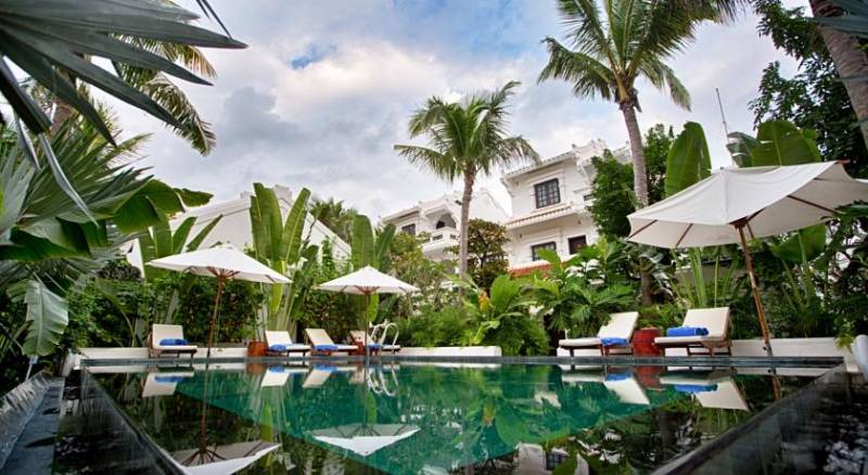 Muca Hoi An Waterfront Boutique Resort & Spa