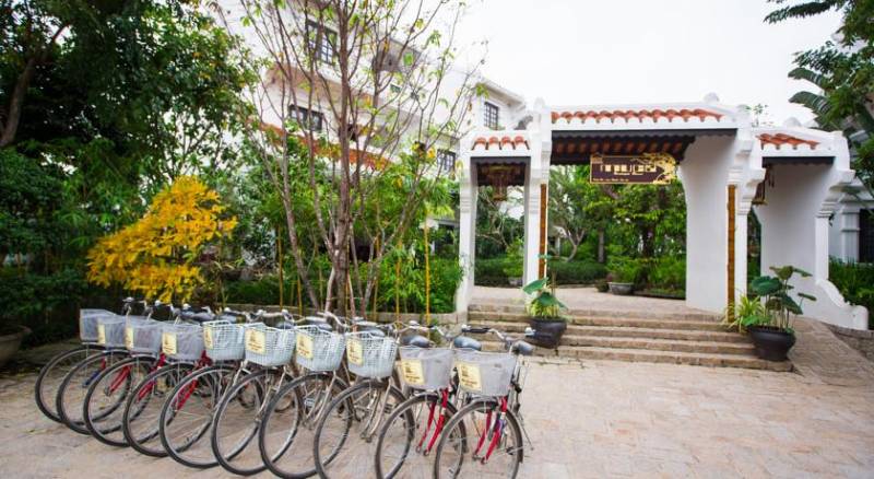 Muca Hoi An Waterfront Boutique Resort & Spa