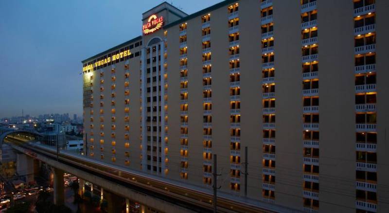 Nasa Vegas Hotel