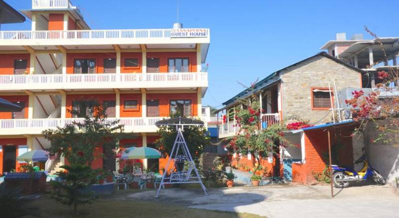 New Annapurna Guest House