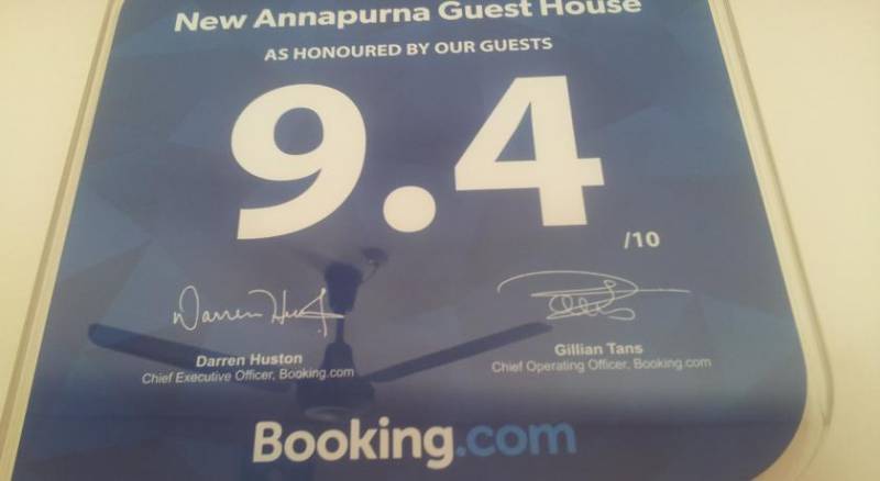 New Annapurna Guest House