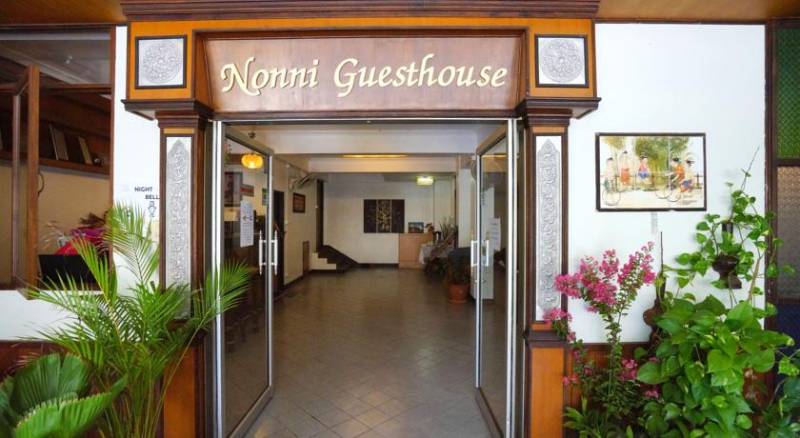 Nonni Guesthouse