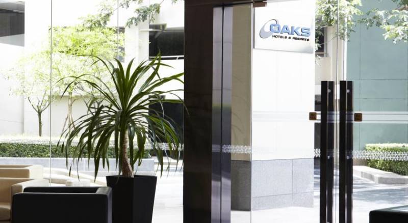 Oaks Bangkok Sathorn