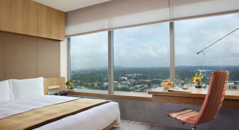 Oasia Hotel Novena, Singapore by Far East Hospitality