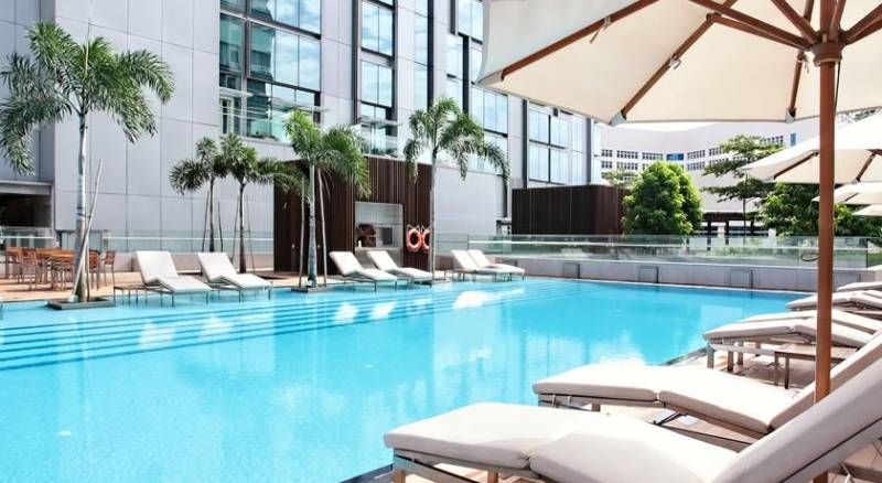 Oasia Hotel Novena, Singapore by Far East Hospitality