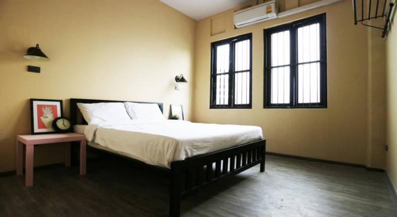 Oldtown Hostel