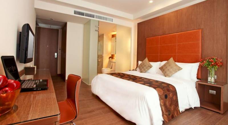 On 8 Sukhumvit Nana Bangkok by Compass Hospitality