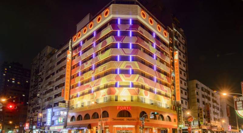 Orange Hotel - Liouhe, Kaohsiung