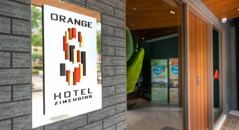 Orange Hotel - Ximen, Taipei