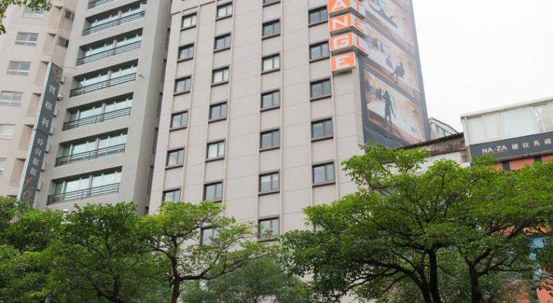 Orange Hotel - Ximen, Taipei