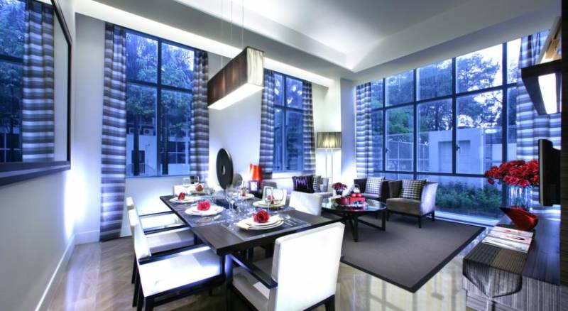 Orchard Scotts Residences by Far East Hospitality