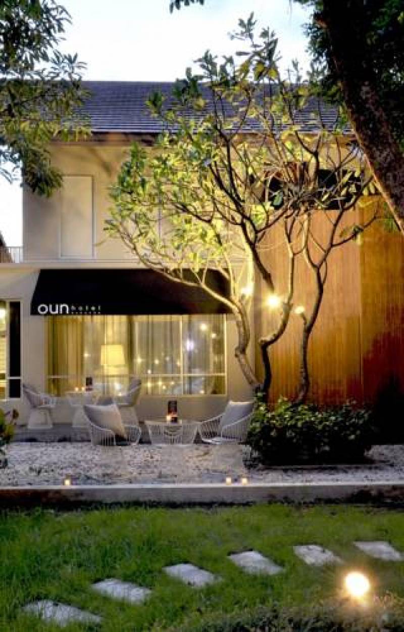 Oun Hotel Bangkok