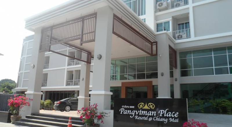 Pangviman Place Resotel