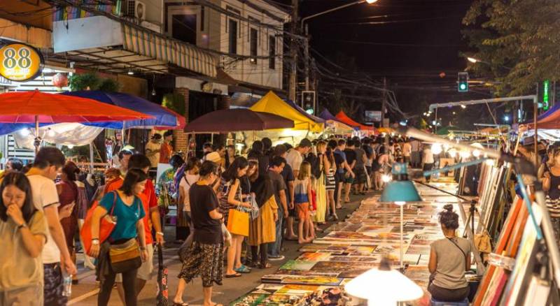 Parasol Inn Hotel ChiangMai