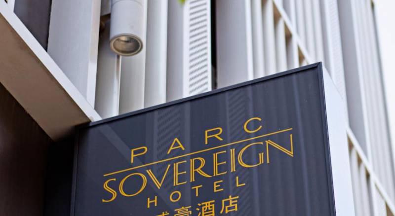 Parc Sovereign Hotel - Albert St